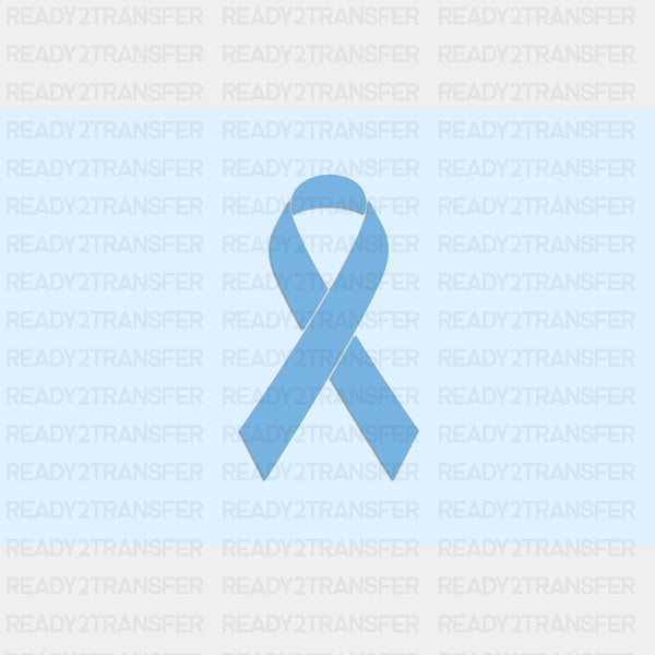 Prostate Cancer Awareness Flag - Cancer Awareness DTF Transfers