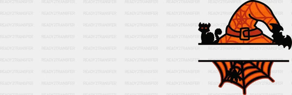 Pumpkin Hat DTF Transfer