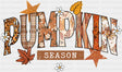 Pumpkin Season - Halloween DTF Transfer