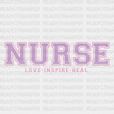 Nursing DTF Transfer - Ready2transfer