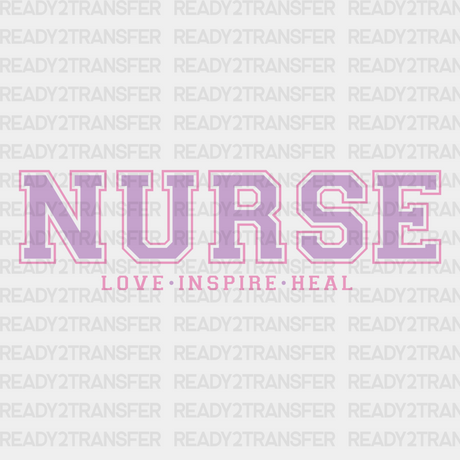 Nursing DTF Transfer - Ready2transfer