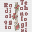 Radiologic Technologist - Radiology DTF Transfers ready2transfer