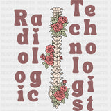 Radiologic Technologist - Radiology DTF Transfers ready2transfer
