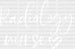 Radiology Nurse Cursive Design - Radiology DTF Transfers ready2transfer White