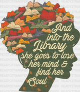 Reading Mind Dtf Transfer