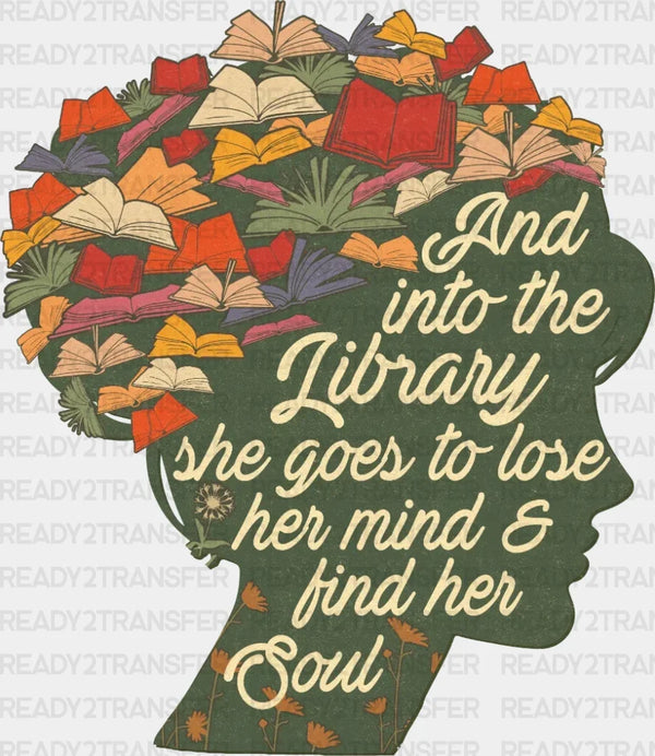 READING MIND DTF Transfer