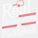 Real Housewives Of Pickleball - Pickleball DTF Heat Transfer ready2transfer White