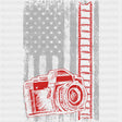 Red Camera & Film - Photography DTF Transfers ready2transfer