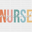 Registered Nurse - Registered Nurse DTF Transfers ready2transfer