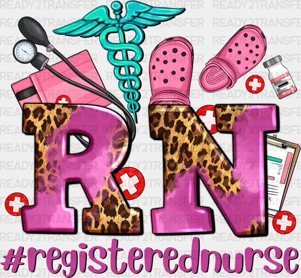 #registerednurse - Registered Nurse DTF Transfers