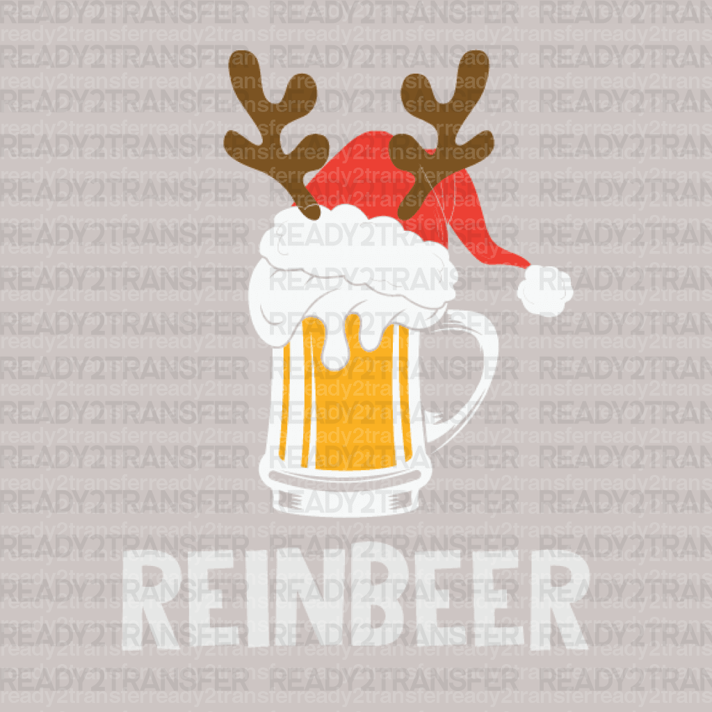 REINBEER DTF Transfer - ready2transfer