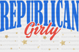 Republican Girly Design - Theme Dtf Transfer