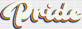 Retro Pride Design - Dtf Transfer