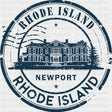 Rhode Island Newport - States & Cities DTF Transfer