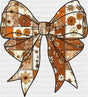 Ribbon Golden Daisy - Fall DTF Transfer