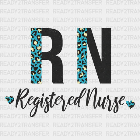 Rn Registered Nurse Dtf Transfer