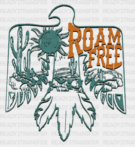 Roam Free Dtf Transfer