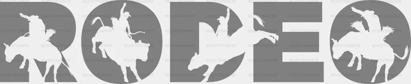 Rodeo Design - Rodeo DTF Transfers