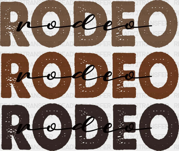 RODEO RODEO DTF Transfer