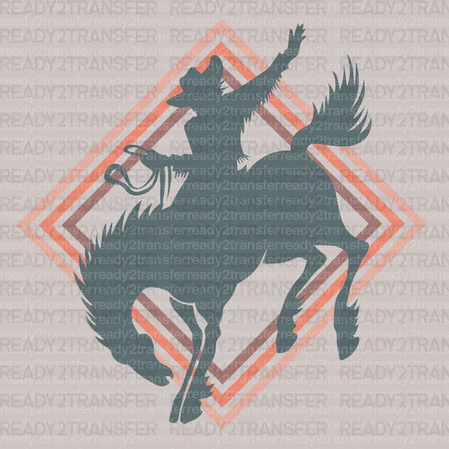 Rodeo DTF Transfer - ready2transfer