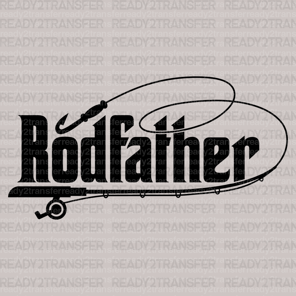 RODFATHER DTF Transfer - ready2transfer