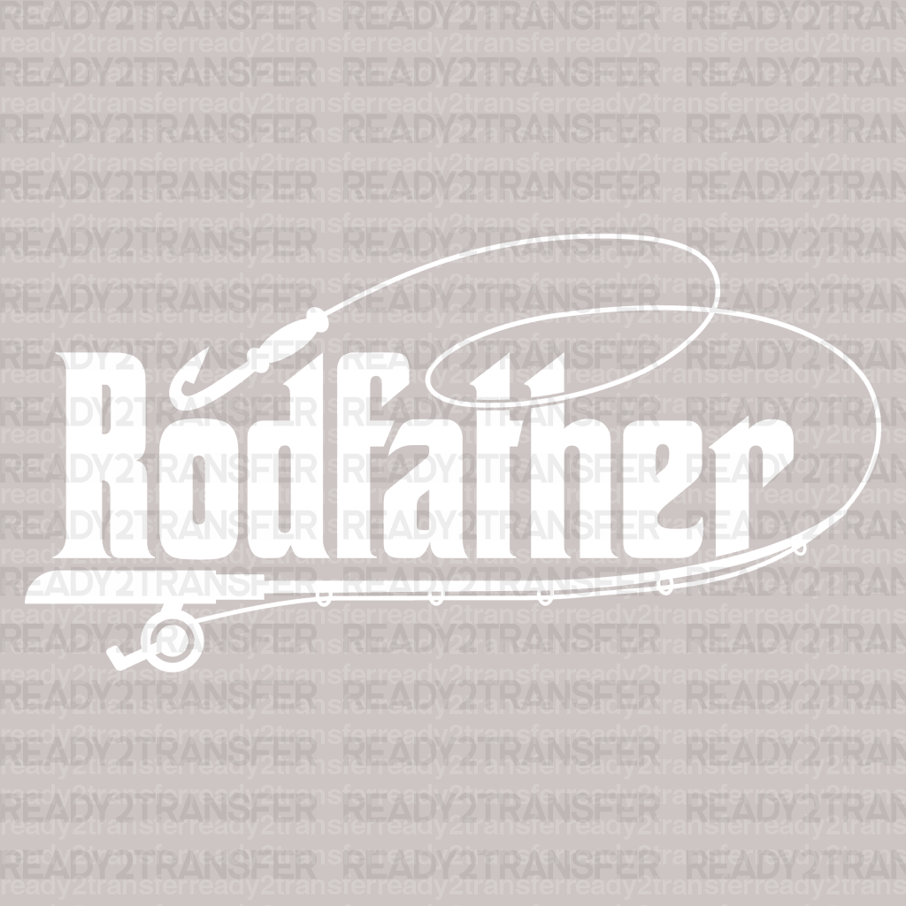 RODFATHER DTF Transfer - ready2transfer