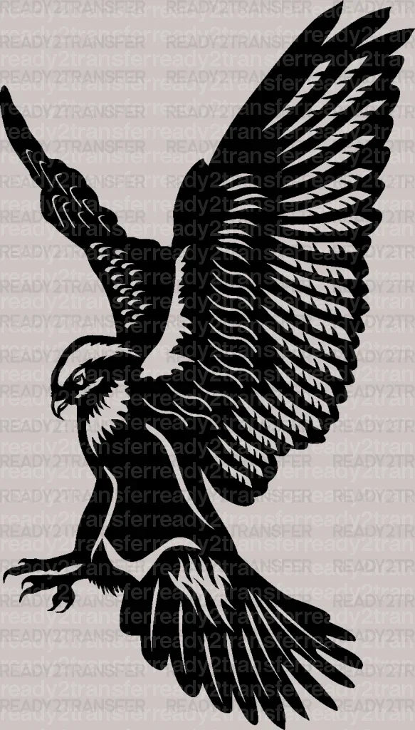 ROYAL EAGLE DTF Transfer