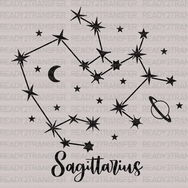 Sagittarius DTF Transfer