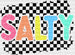 SALTY Design - Summer DTF heat transfer ready2transfer Black