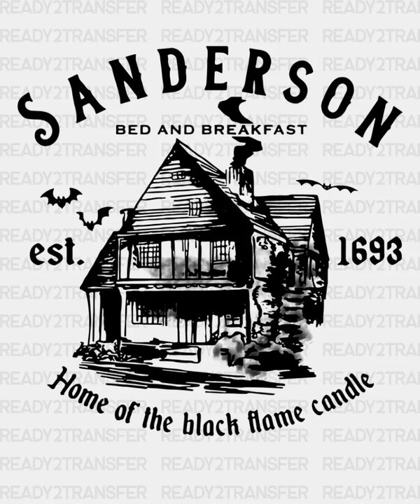 Sanderson DTF Transfer