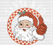SANTA & Co DTF Transfer ready2transfer White