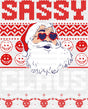 Sassy Claus - Christmas DTF Transfer