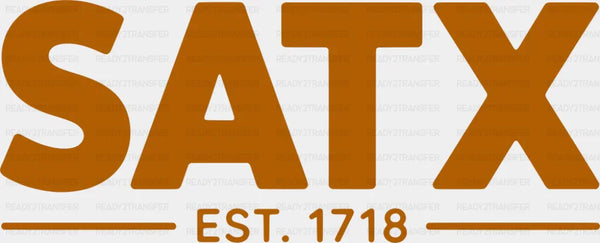 SATX - States & Cities DTF Transfer