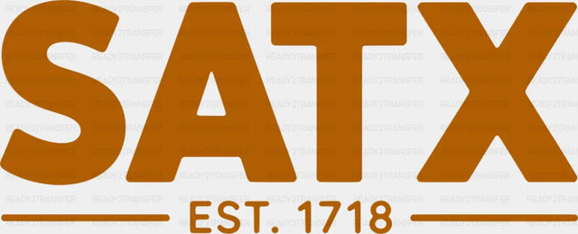 SATX - States & Cities DTF Transfer