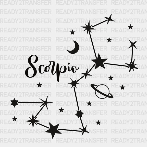 Scorpio DTF Transfer