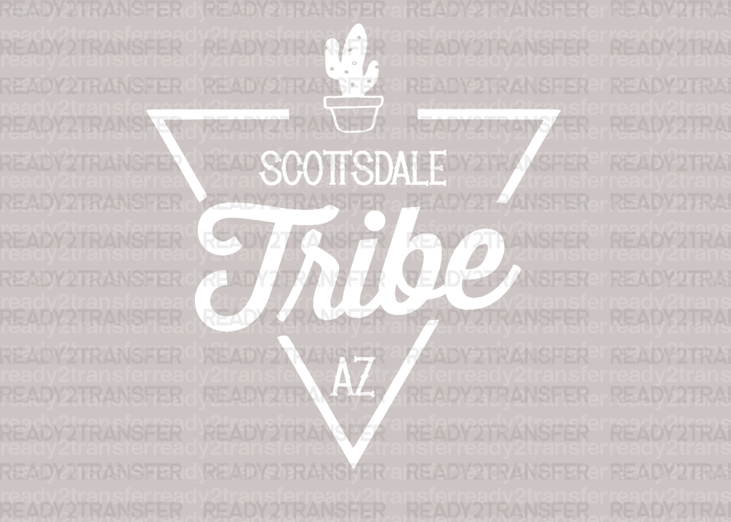 Scottsdale Tribe AZ DTF Transfer - ready2transfer