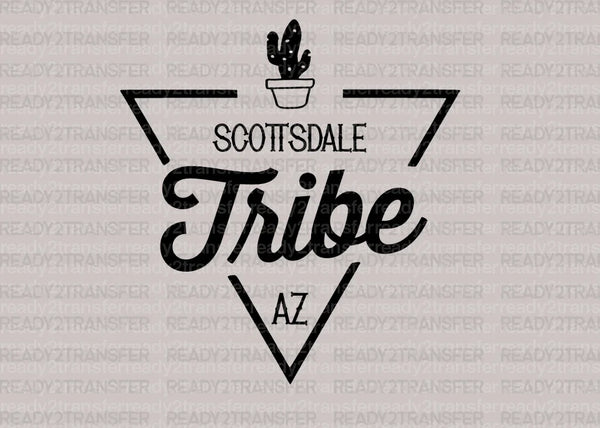 Scottsdale Tribe AZ DTF Transfer