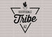 Scottsdale Tribe AZ DTF Transfer ready2transfer Black