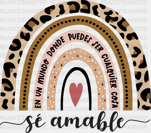 Se Amable DTF Transfer