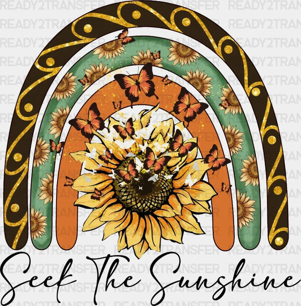 Seef The Sunshine DTF Transfer