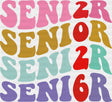 Seni2026r - Graduation DTF Transfer