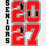 Seniors 2027 - Senior DTF Transfers