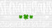 Shenanigans Coordinator St. Patrick's Day DTF Heat Transfer, Saint Patricks Day Design, St Paddys Day DTF ready2transfer White