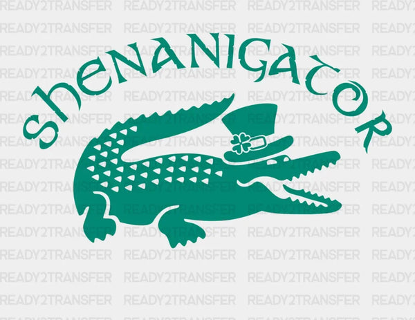 SHENANIGATOR DTF Transfer