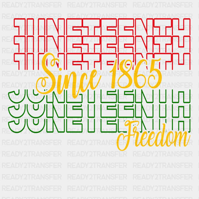 Since 1865 Blm Dtf Transfer