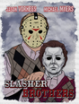 Slasher Brothers - Halloween Iron On Dtf Transfer