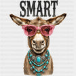 Smart - Funny DTF Transfers