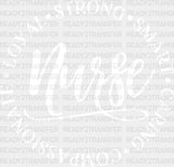 Smart Nurse Dtf Transfer