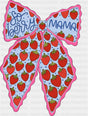 So Berry Mama Strawberries - Mother’s Day DTF Transfer