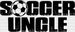 Soccer Uncle Design - Soccer DTF Heat Transfer ready2transfer Black